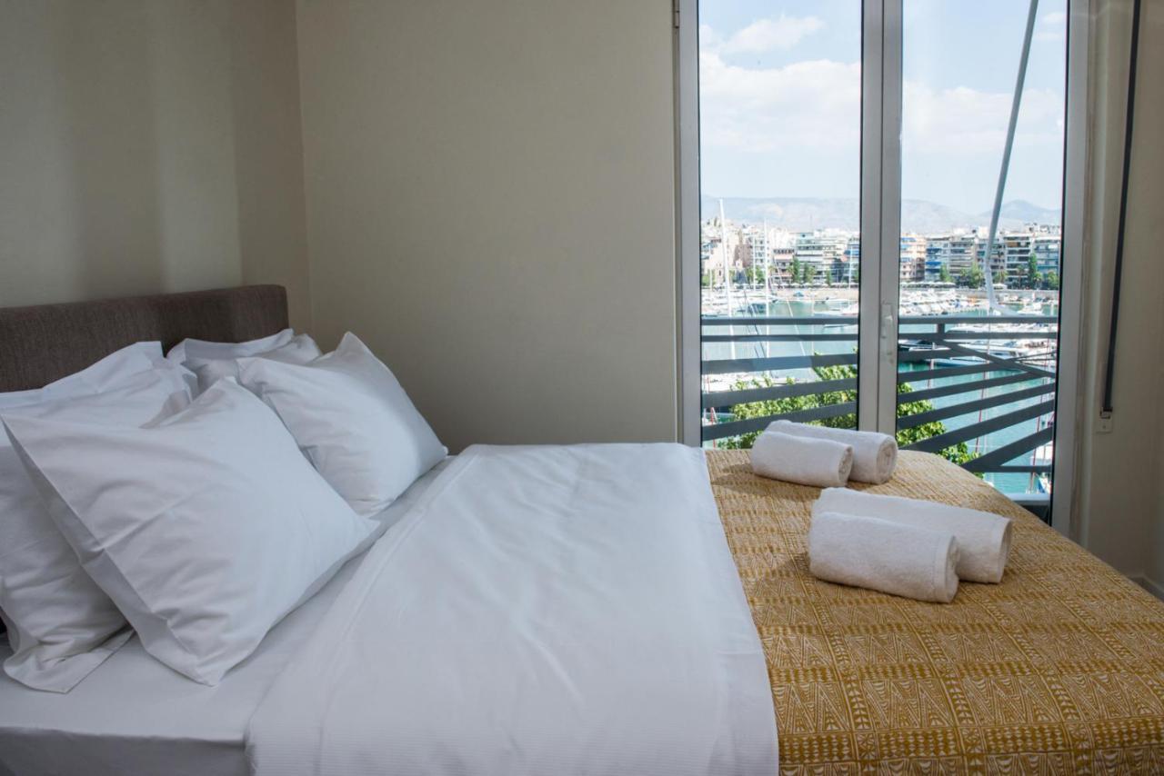 Piraeus Seaview Elegant Apartments المظهر الخارجي الصورة