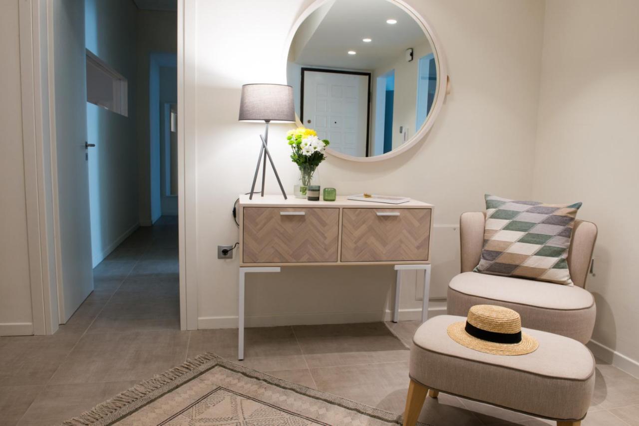 Piraeus Seaview Elegant Apartments المظهر الخارجي الصورة
